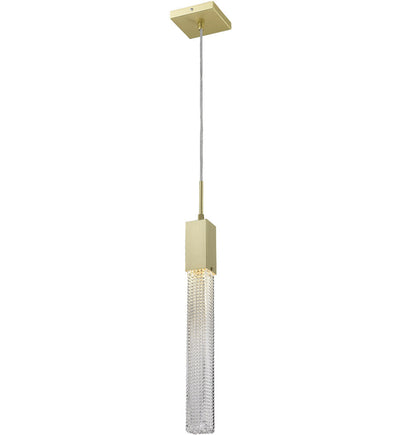Avenue Lighting - Boa 2" Pendant