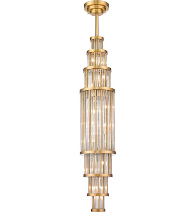 Avenue Lighting - Waldorf 8" Pendant