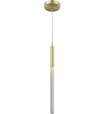 Avenue Lighting - Boa 5" Pendant