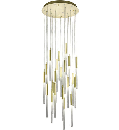 Avenue Lighting - Boa 22" Pendant
