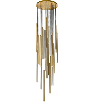Avenue Lighting - Filmore 28" Chandelier