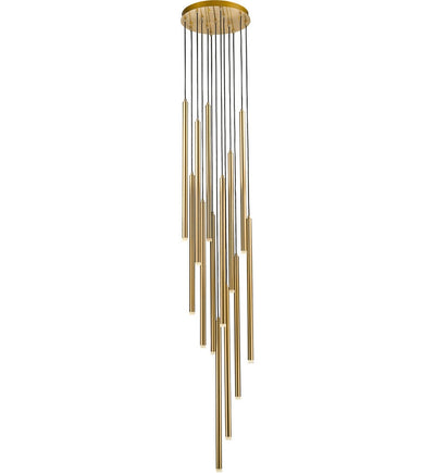 Avenue Lighting - Filmore 17" Chandelier