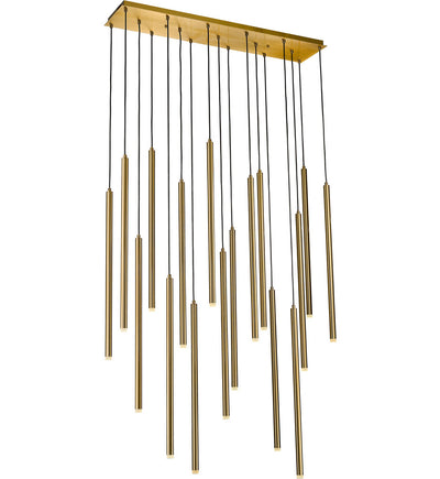 Avenue Lighting - Filmore 47" Chandelier