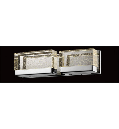 Avenue Lighting - HF3002-PN - The Original Glacier 18" Wall Sconce