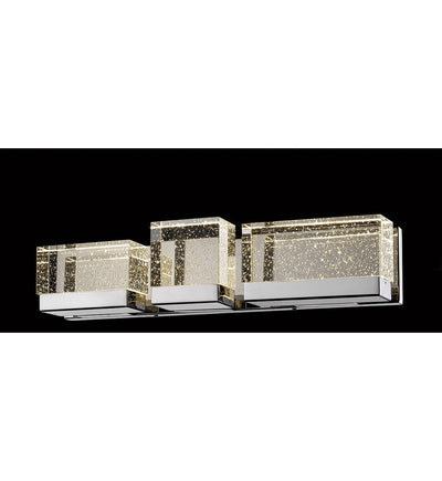 Avenue Lighting - HF3003-PN - The Original Glacier 24" Wall Sconce