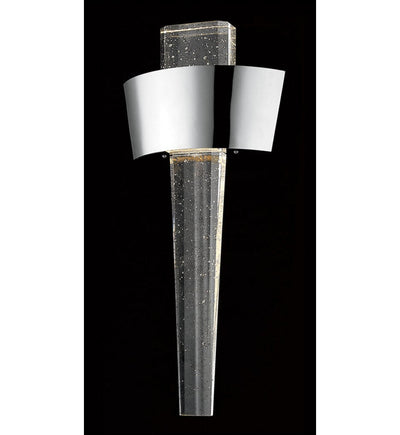 Avenue Lighting - HF3007-PN - The Original Glacier 24" Wall Sconce