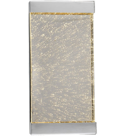 Avenue Lighting - HF3015-PN - The Original Glacier 15" Wall Sconce