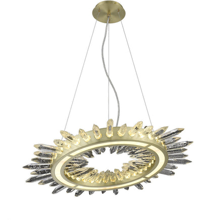 Avenue Lighting - The Original Aspen 27" Chandelier