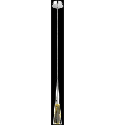 Avenue Lighting - HF3801-CH - Avalon  4" Pendant