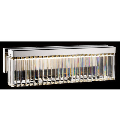Avenue Lighting - HF4002-PN - Broadway  25" Wall Sconce