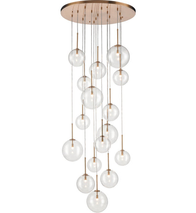 Avenue Lighting - Delilah 34" Pendant