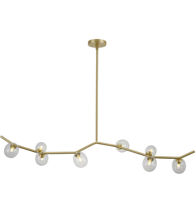 Avenue Lighting - Hampton 61" Chandelier