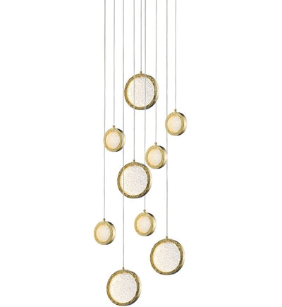 Avenue Lighting - Bottega 19" Pendant