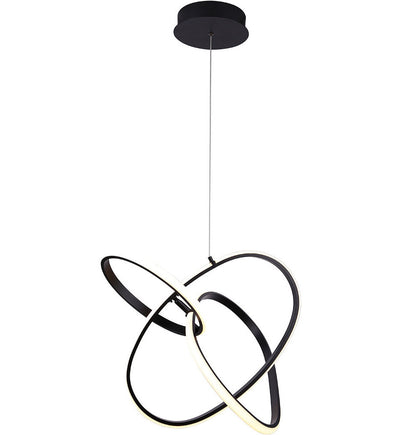 Avenue Lighting - Circa 23" Pendant