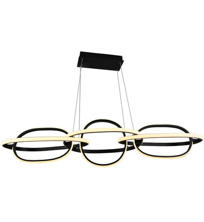 Avenue Lighting - Circa 63" Pendant