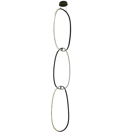 Avenue Lighting - Circa 26" Pendant