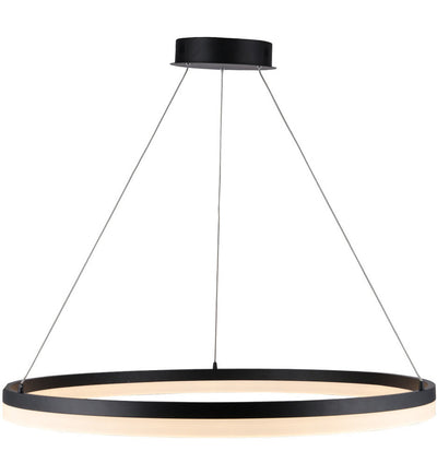 Avenue Lighting - Circa 39" Pendant