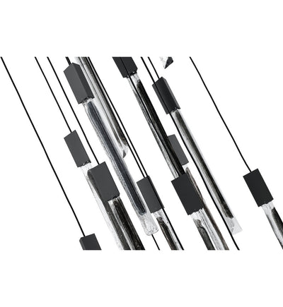 Avenue Lighting - Alpine 36" Chandelier