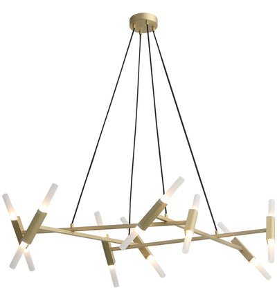 Avenue Lighting - Manhattan Avenue 54" Chandelier