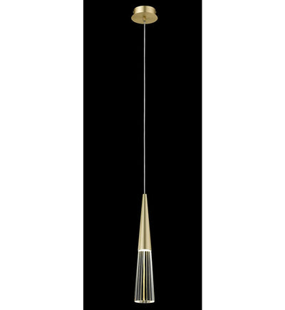 Avenue Lighting - Encino 4" Pendant