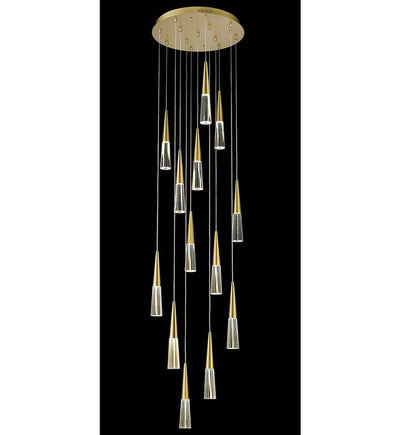 Avenue Lighting - Encino 22" Chandelier