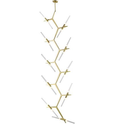 Avenue Lighting - San Vicente 35" Chandelier