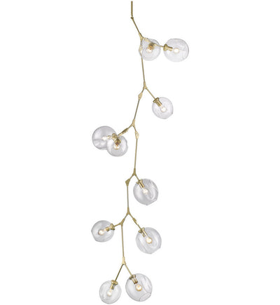 Avenue Lighting - Fairfax  27" Chandelier