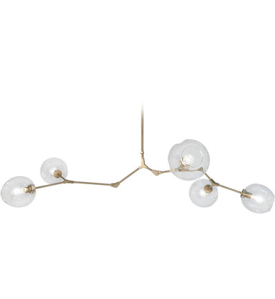 Avenue Lighting - Fairfax 66" Chandelier