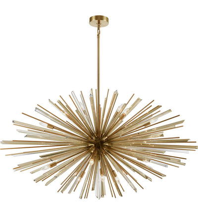 Avenue Lighting - Palisades Avenue 60" Chandelier