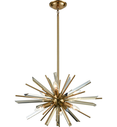 Avenue Lighting - Palisades Avenue 24" Chandelier