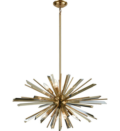Avenue Lighting - Palisades Avenue 32" Chandelier