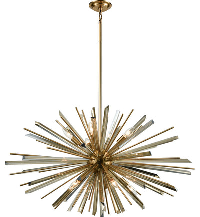 Avenue Lighting - Palisades Avenue 39" Chandelier
