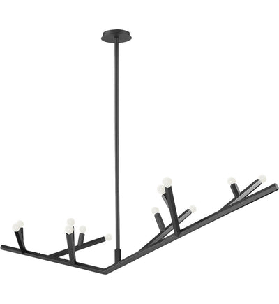 Avenue Lighting - The Oaks 71" Chandelier