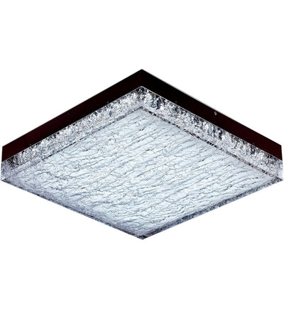 Avenue Lighting - HF9218-BLK - Cermack Street 18" Flush Mount