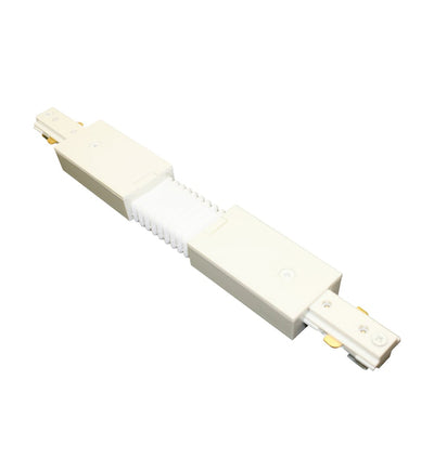 WAC Lighting - HFLX-WT - H Series Flexible Track -Connector