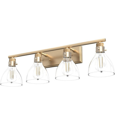 Hunter - Van Nuys 32" Bath Vanity Light