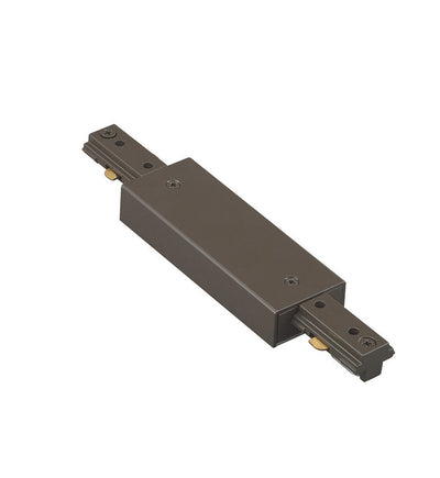 WAC Lighting - HI-PWR-DB - Bronze H Series I Straight Line Power -Connector