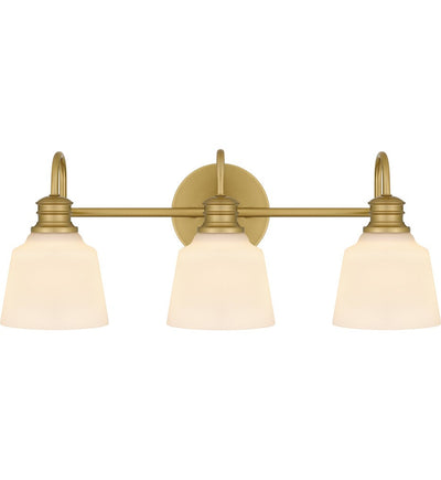Quoizel - HIN8622AB - Hinton 22" Bath Vanity Light