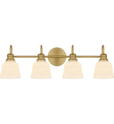 Quoizel - HIN8630AB - Hinton 30.5" Bath Vanity Light