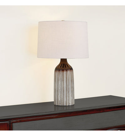 Mitzi - HL1031201-AGB/CAF - Raisa 26.5" Table Lamp