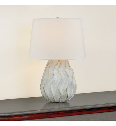 Mitzi - HL1032201-AGB/CSS - Karla 21" Table Lamp