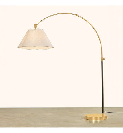 Mitzi - HL1043401-AGB/TRB - Janie 69.75" Floor Lamp