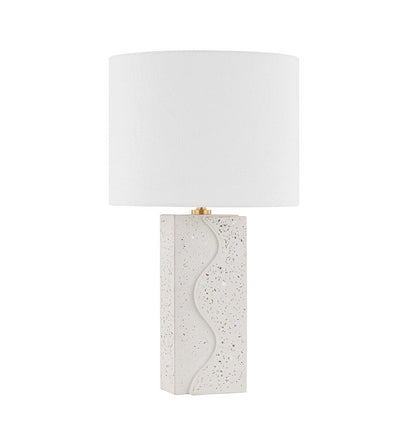 Mitzi - HL620201-AGB - Cort 23.75" Table Lamp