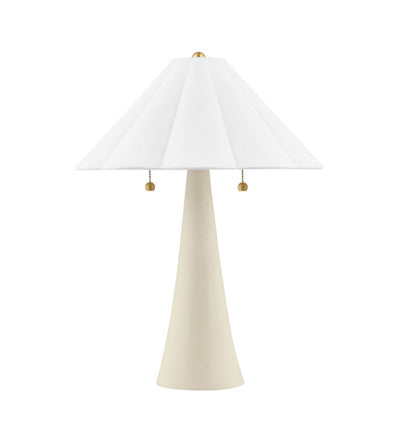 Mitzi - HL676202-AGB/CAI - Alana 23" Table Lamp