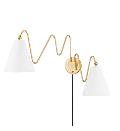 Mitzi - Onda 38" Wall Sconce