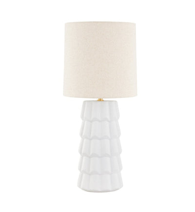 Mitzi - HL712201-AGB/CTW - Maisie 26.75" Table Lamp