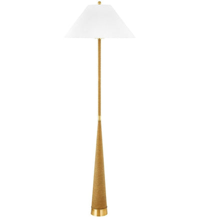 Mitzi - HL804401-AGB - Indie 64" Floor Lamp