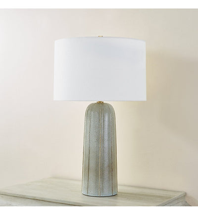 Mitzi - HL822201-AGB/CRA - Kel 26" Table Lamp