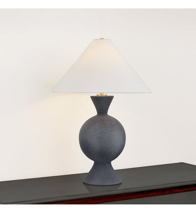 Mitzi - HL986201-AGB/CPM - Zadeh 27.25" Table Lamp