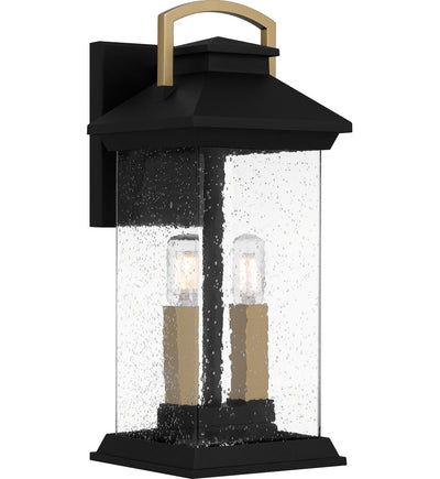 Quoizel - HND8306EK - Henderson 15.75" Outdoor Wall Sconce